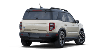 2025 Ford Bronco Sport® External Image 4